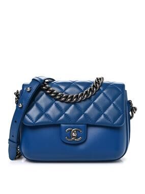 Chanel Calfskin Quilted Medium Rock My #321509C19B